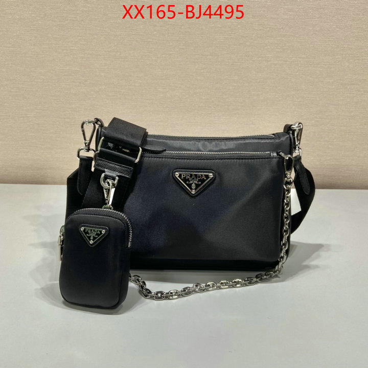 Prada Bags(TOP)-Crossbody- perfect ID: BJ4495 $: 165USD,