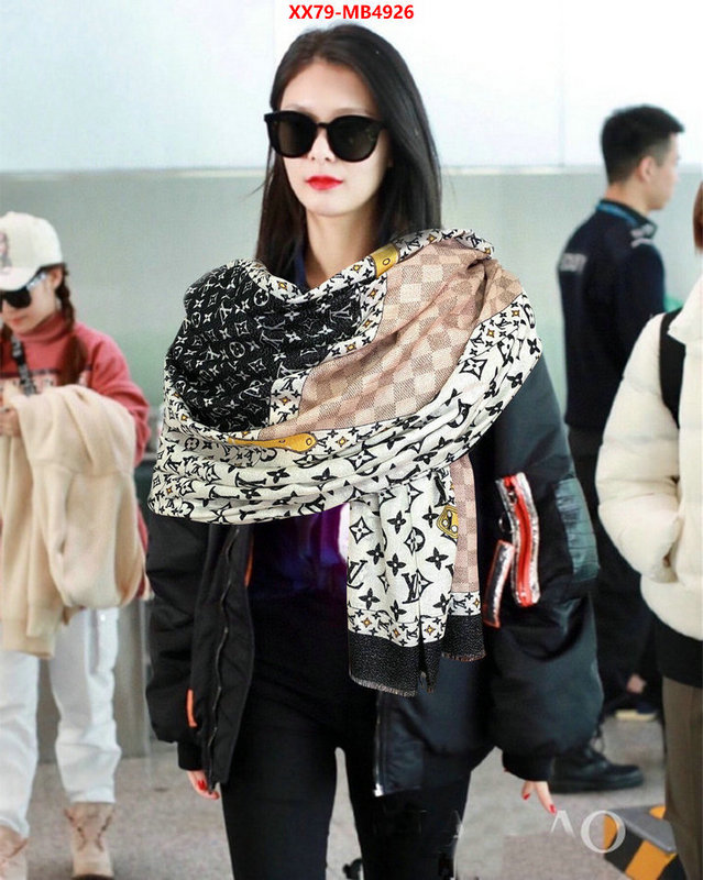 Scarf-LV top 1:1 replica ID: MB4926 $: 79USD