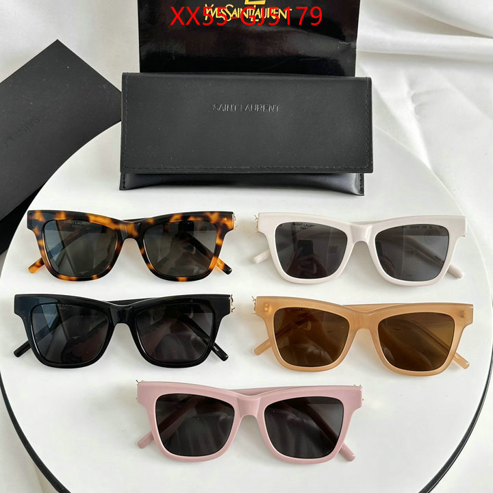 Glasses-YSL buy best quality replica ID: GJ5179 $: 55USD