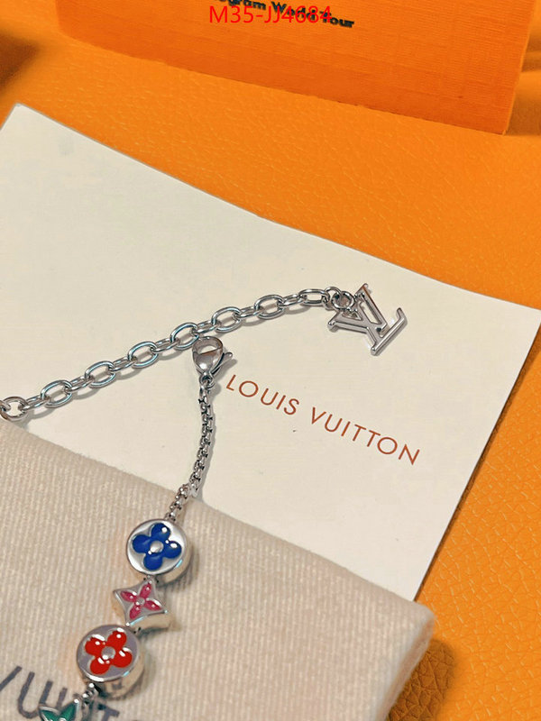 Jewelry-LV what's best ID: JJ4684 $: 35USD