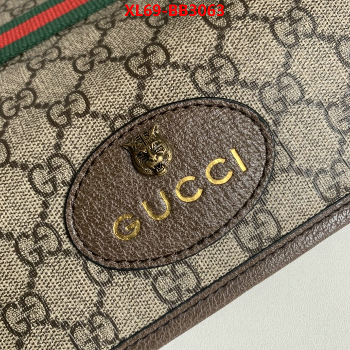 Gucci Bags(4A)-Discovery- how to find replica shop ID: BB3063 $: 69USD,