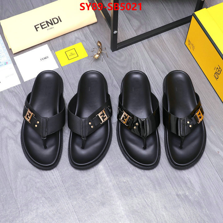 Men Shoes-Fendi can you buy knockoff ID: SB5021 $: 89USD