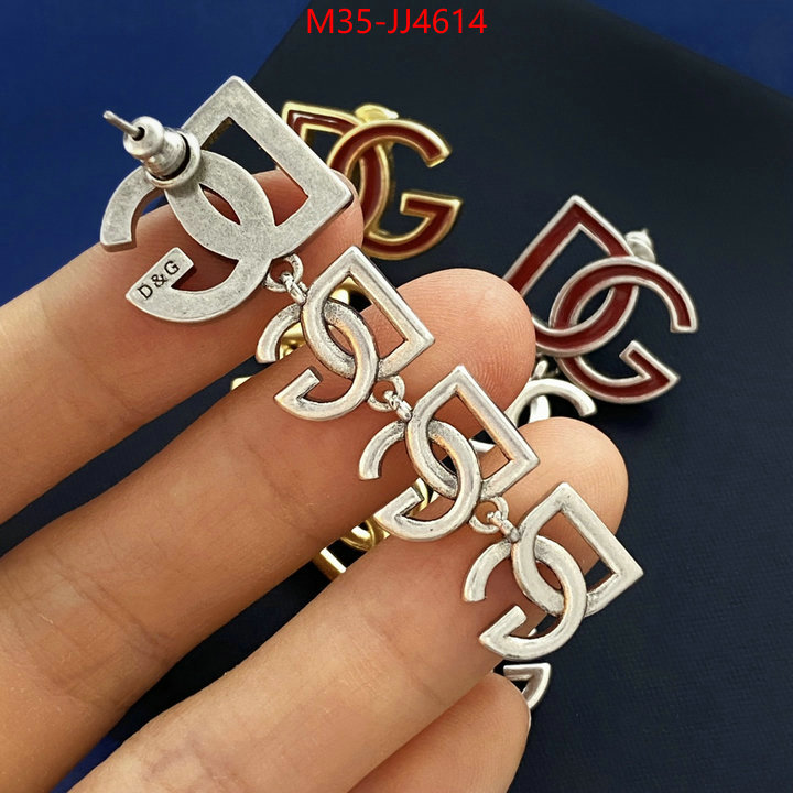 Jewelry-DG what is a counter quality ID: JJ4614 $: 35USD