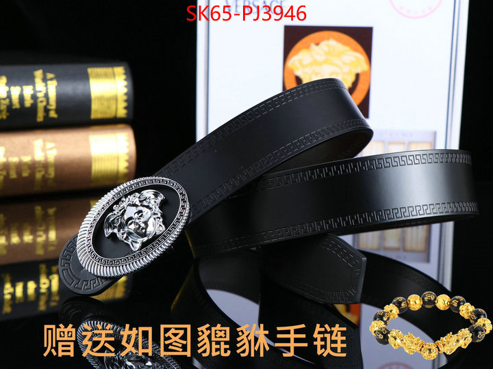 Belts-Versace the best affordable ID: PJ3946 $: 65USD