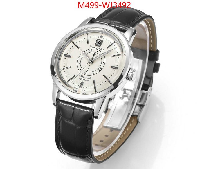 Watch(TOP)-Longines 2024 replica wholesale cheap sales online ID: WJ3492 $: 499USD