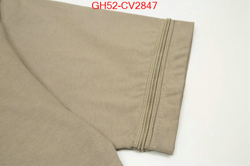 Clothing-Dior where to buy the best replica ID: CV2847 $: 52USD