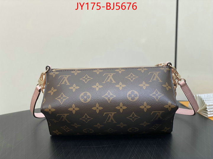 LV Bags(TOP)-Vanity Bag- top fake designer ID: BJ5676 $: 175USD,