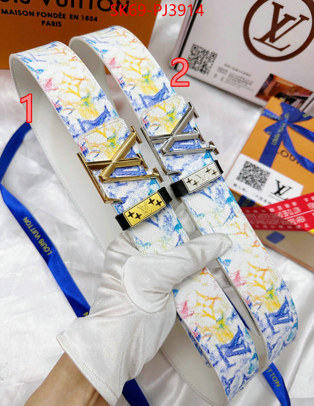 Belts-LV from china 2024 ID: PJ3914 $: 69USD