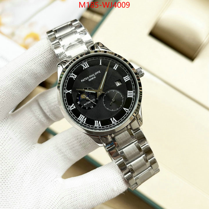 Watch(4A)-Patek Philippe cheap replica ID: WJ4009 $: 185USD