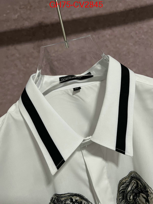 Clothing-DG 7 star quality designer replica ID: CV2845 $: 75USD