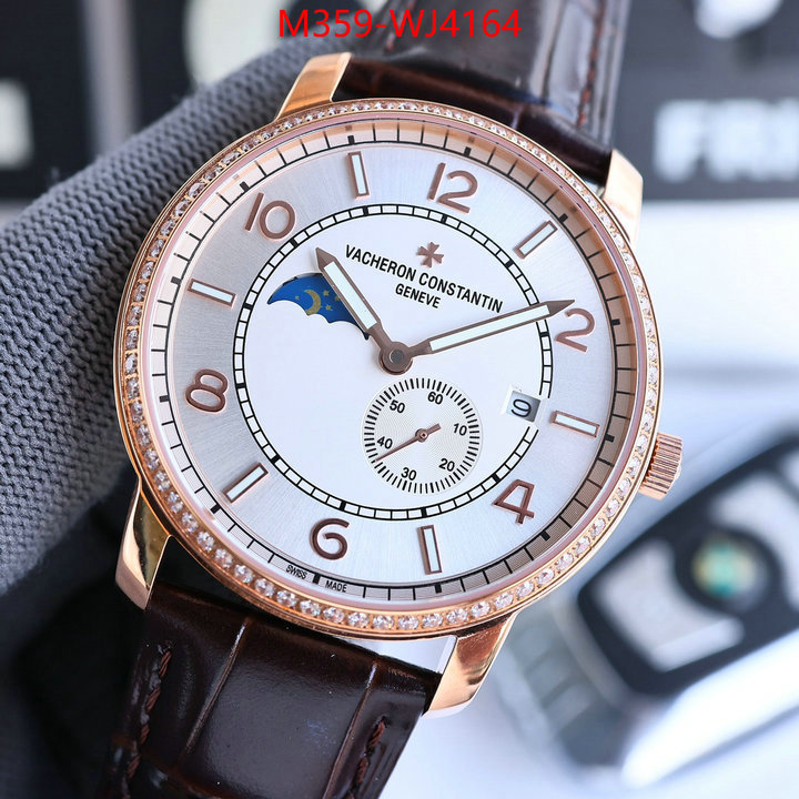 Watch(TOP)-Vacheron Constantin luxury 7 star replica ID: WJ4164 $: 359USD