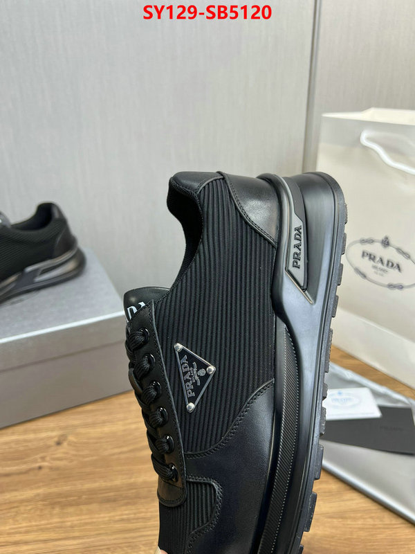 Men shoes-Prada best capucines replica ID: SB5120 $: 129USD