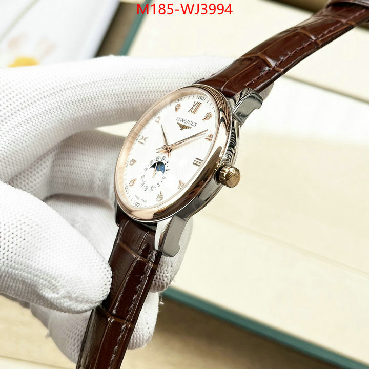 Watch(4A)-Longines highest quality replica ID: WJ3994 $: 185USD