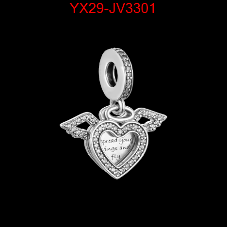 Jewelry-Pandora top quality designer replica ID: JV3301 $: 29USD