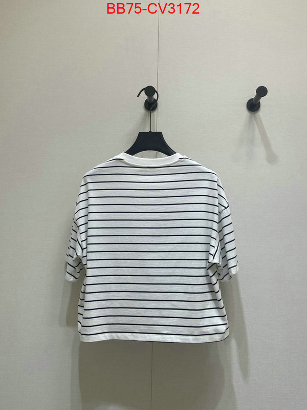 Clothing-MIU MIU luxury fake ID: CV3172 $: 75USD