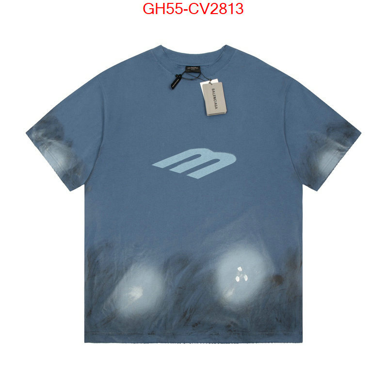 Clothing-Balenciaga good ID: CV2813 $: 55USD