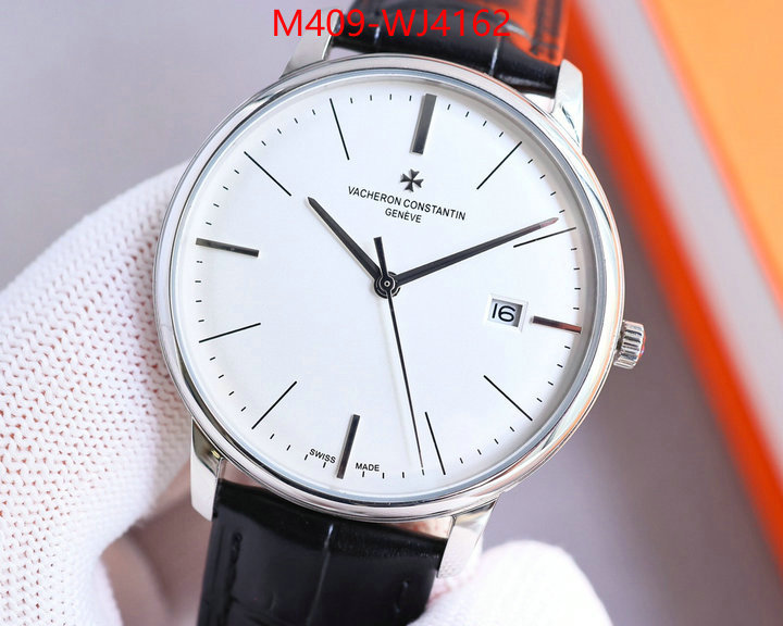 Watch(TOP)-Vacheron Constantin top quality replica ID: WJ4162 $: 409USD