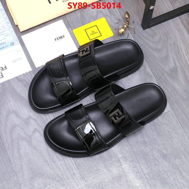 Men Shoes-Fendi the best designer ID: SB5014 $: 89USD