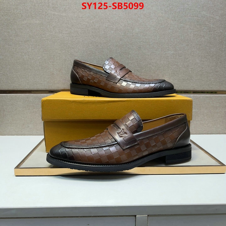 Men Shoes-LV how to buy replcia ID: SB5099 $: 125USD