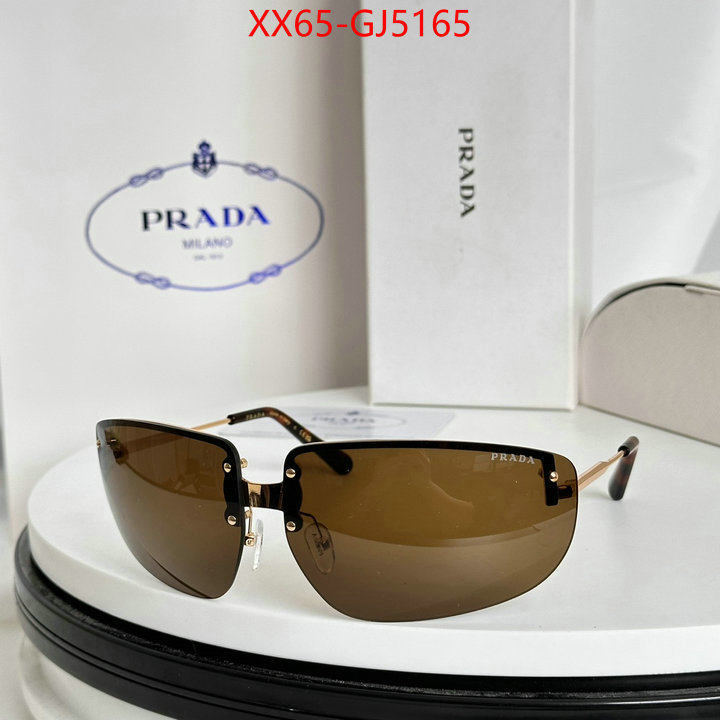 Glasses-Prada buy cheap ID: GJ5165 $: 65USD