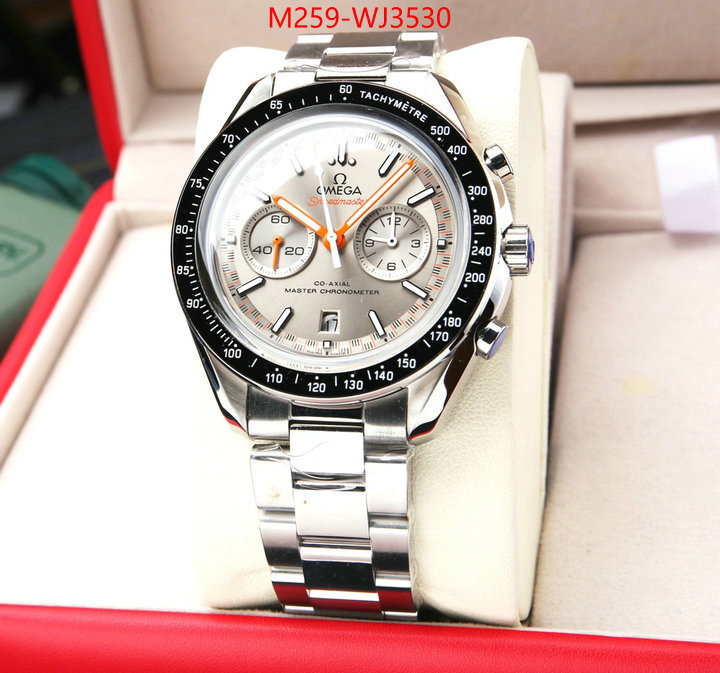 Watch(TOP)-Omega wholesale replica shop ID: WJ3530 $: 259USD
