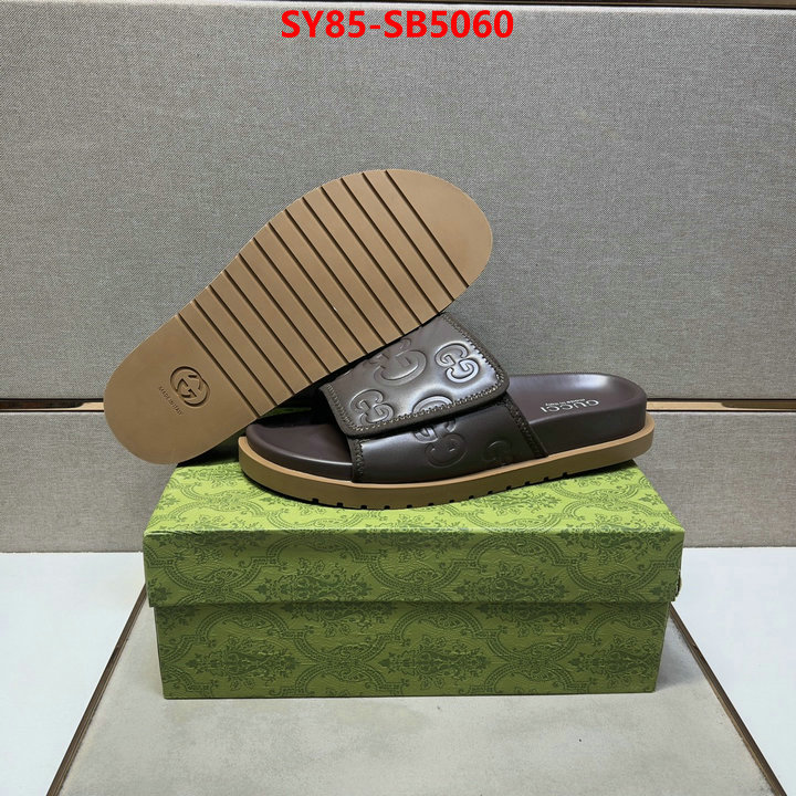 Men Shoes-Gucci luxury fashion replica designers ID: SB5060 $: 85USD