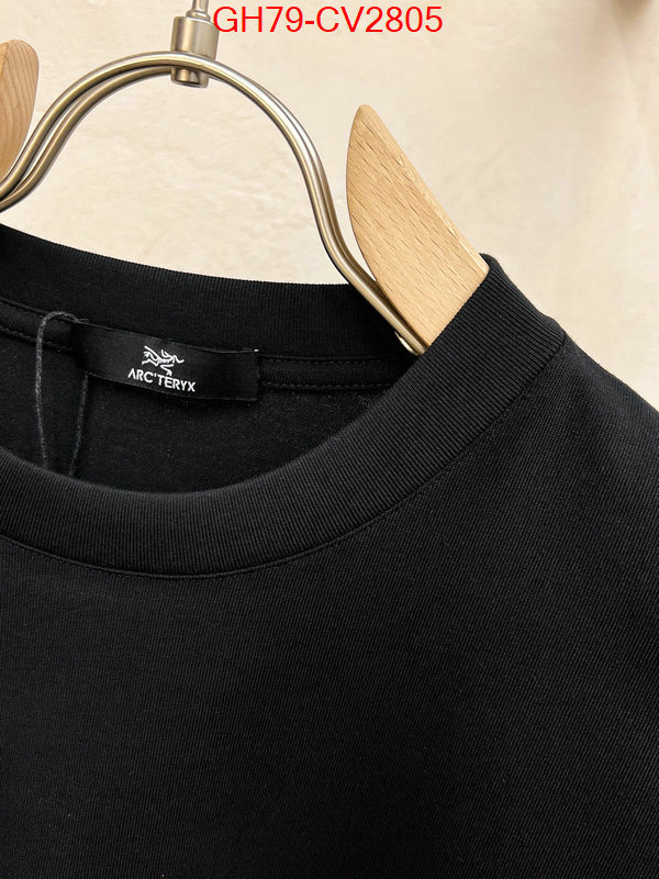 Clothing-ARCTERYX top quality replica ID: CV2805 $: 79USD