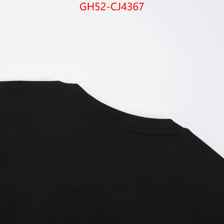 Clothing-Givenchy replica for cheap ID: CJ4367 $: 52USD