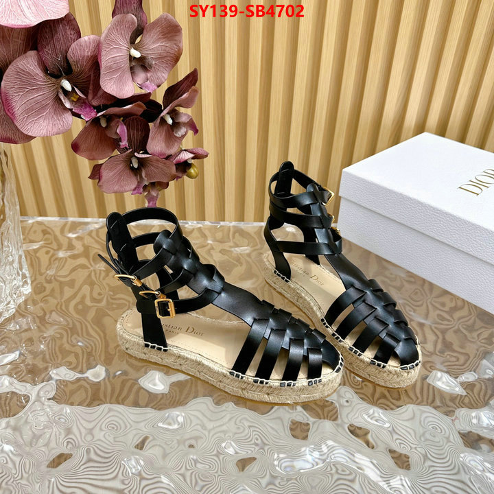 Women Shoes-Dior styles & where to buy ID: SB4702 $: 139USD