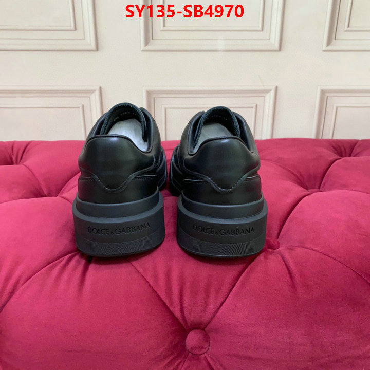 Men Shoes-DG 7 star quality designer replica ID: SB4970 $: 135USD