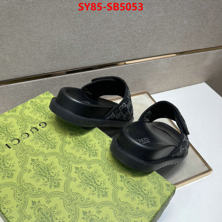 Men Shoes-Gucci brand designer replica ID: SB5053 $: 85USD