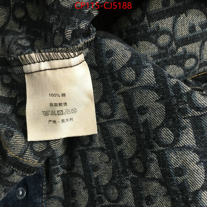 Clothing-Dior replcia cheap from china ID: CJ5188 $: 115USD