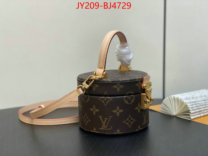 LV Bags(TOP)-Petite Malle- knockoff ID: BJ4729 $: 209USD,