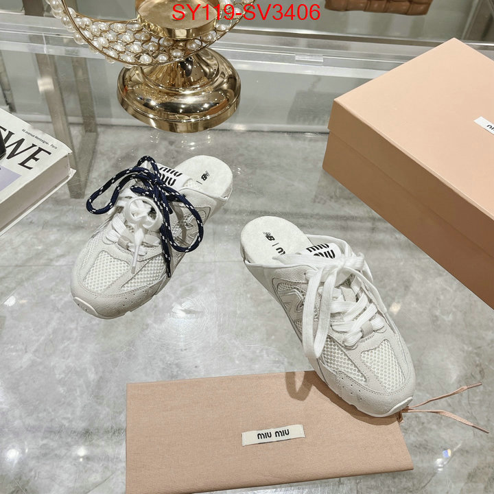 Women Shoes-Miu Miu is it illegal to buy dupe ID: SV3406 $: 119USD