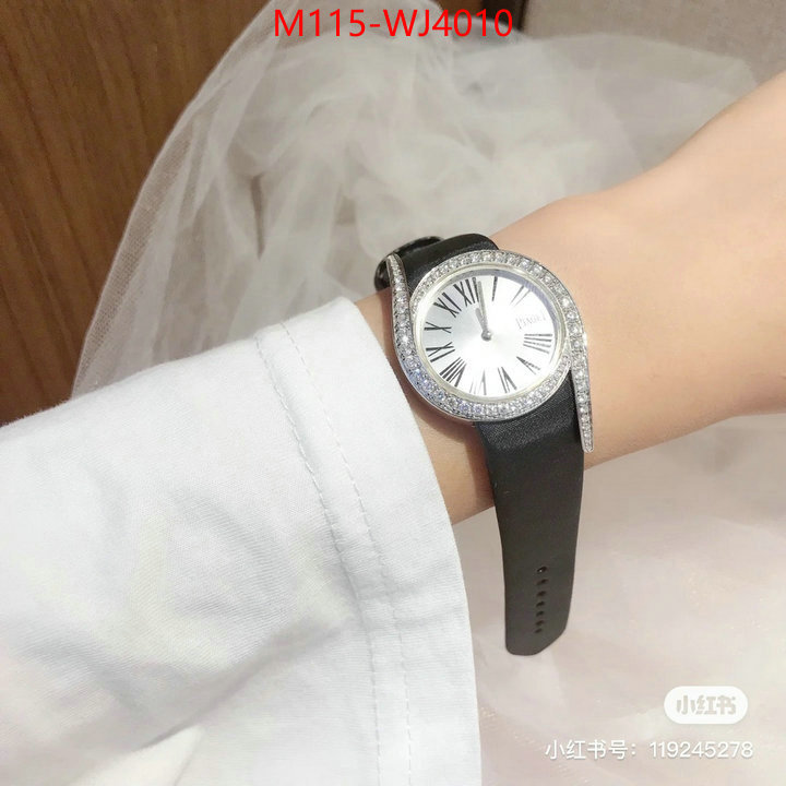 Watch(4A)-PIAGET cheap replica designer ID: WJ4010 $: 115USD