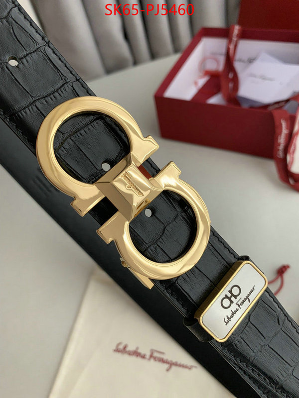 Belts-Ferragamo mirror copy luxury ID: PJ5460 $: 65USD