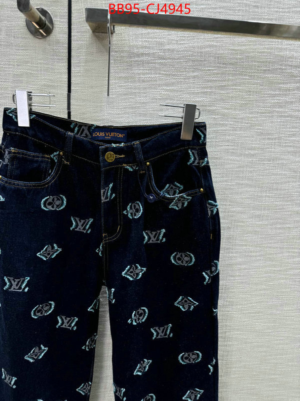 Clothing-LV best replica ID: CJ4945 $: 95USD