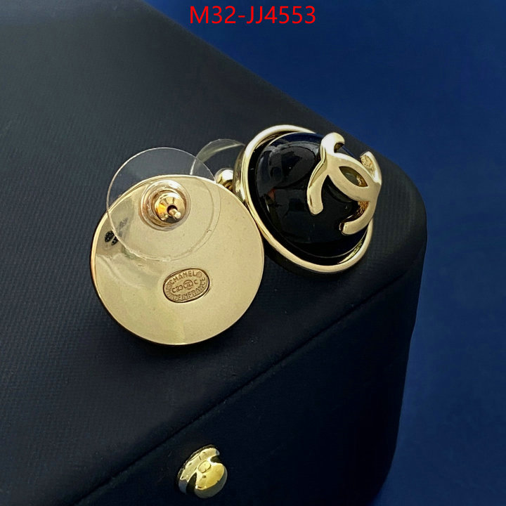 Jewelry-Chanel replica sale online ID: JJ4553 $: 32USD