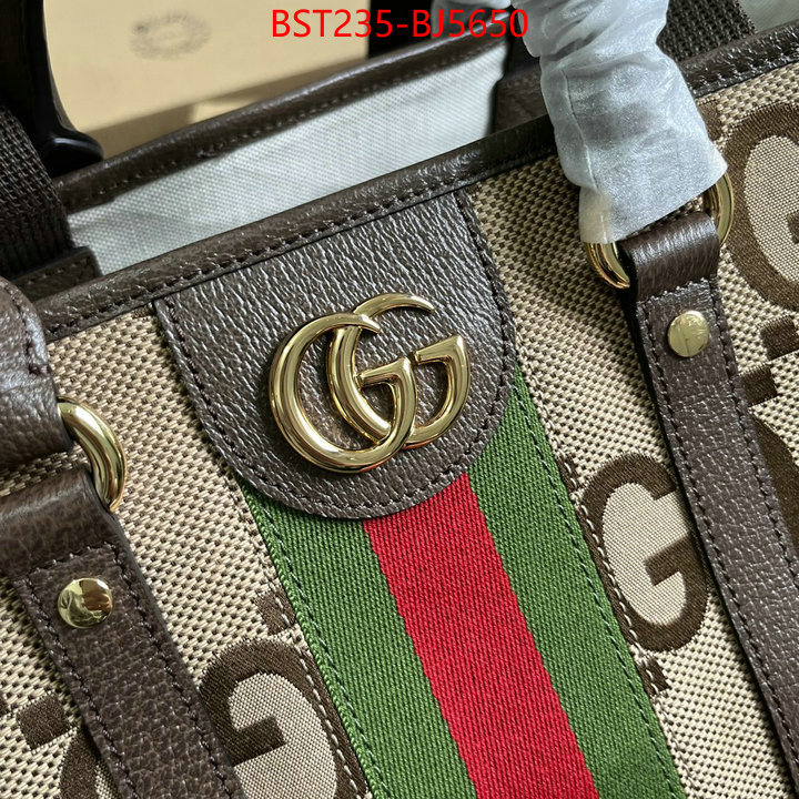 Gucci Bags(TOP)-Handbag- supplier in china ID: BJ5650 $: 235USD,