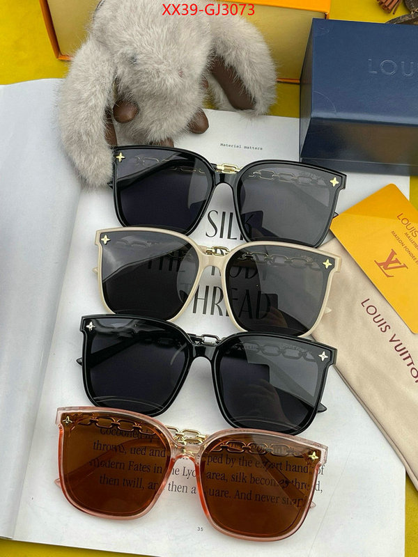 Glasses-LV replica 1:1 ID: GJ3073 $: 39USD