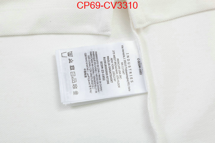 Clothing-Moncler ID: CV3310 $: 69USD