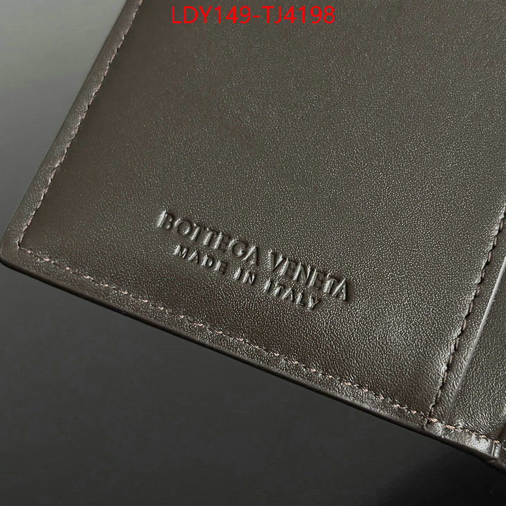 BV Bags(TOP)-Wallet how to find designer replica ID: TJ4198 $: 149USD,