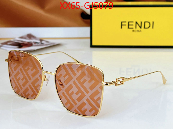 Glasses-Fendi replica us ID: GJ5079 $: 65USD