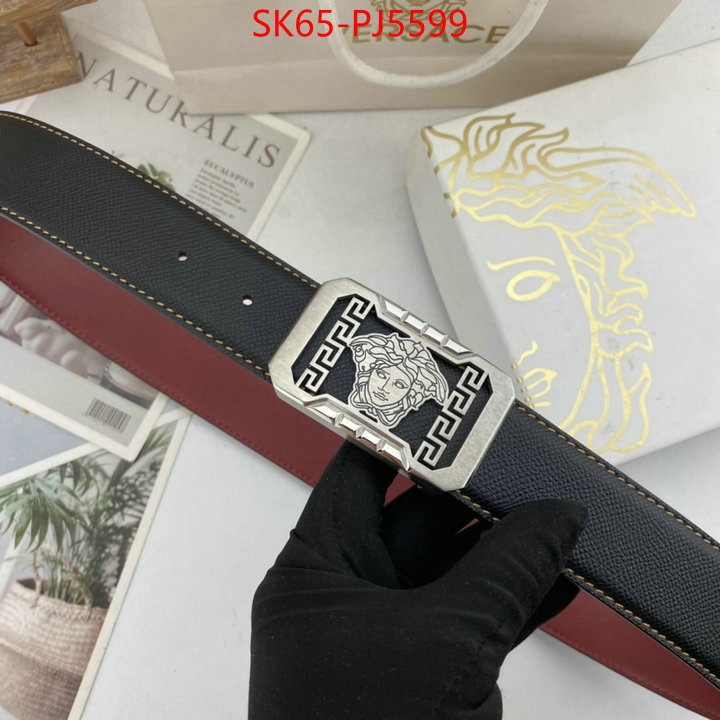 Belts-Versace ID: PJ5599 $: 65USD