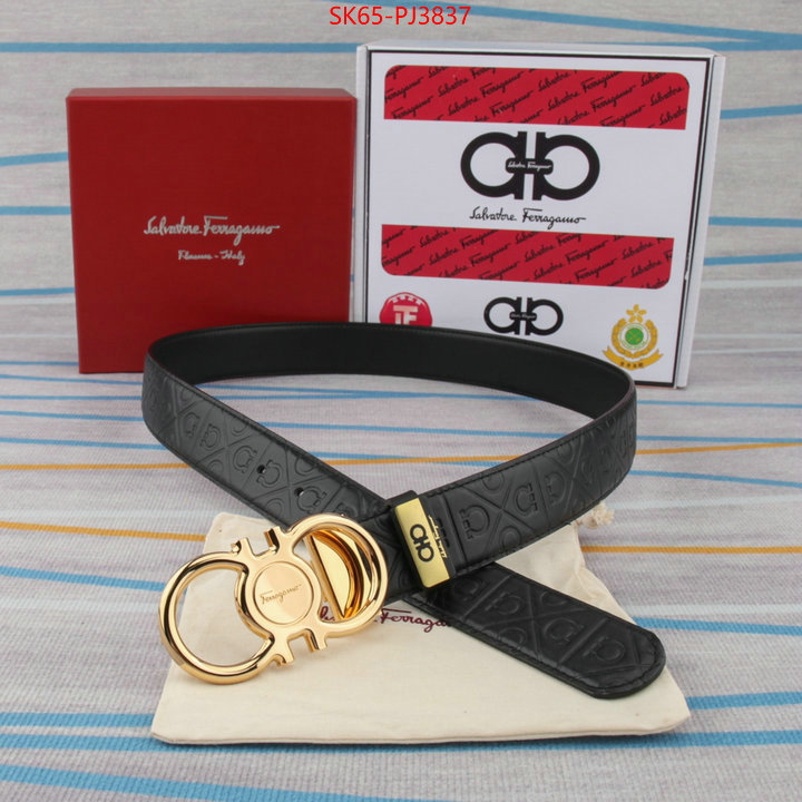 Belts-Ferragamo shop the best high quality ID: PJ3837 $: 65USD