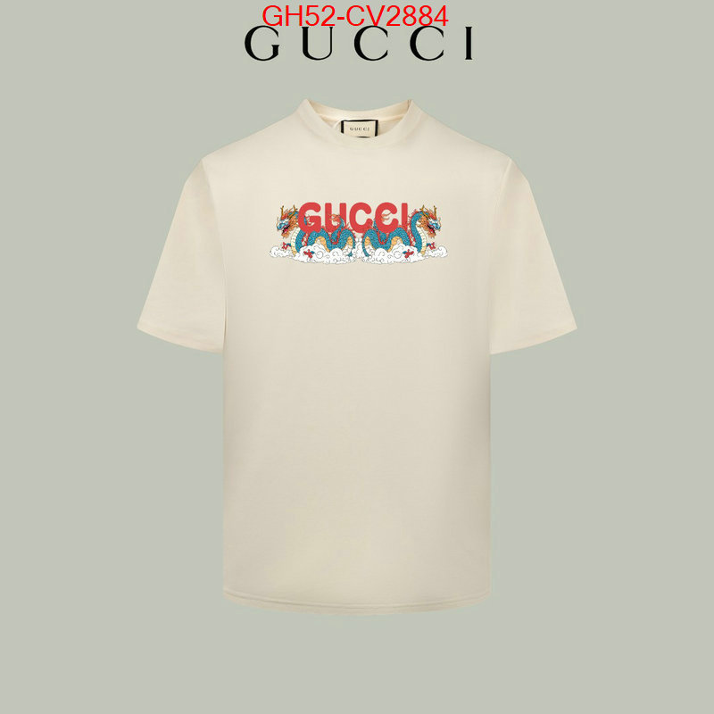 Clothing-Gucci buy online ID: CV2884 $: 52USD