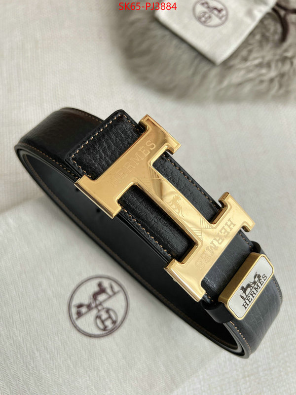 Belts-Hermes best quality fake ID: PJ3884 $: 65USD
