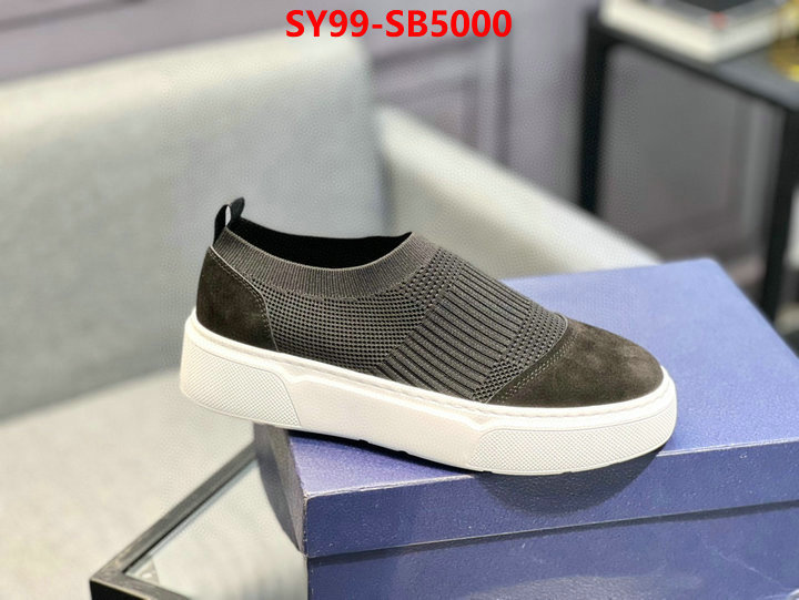 Men shoes-Dior customize best quality replica ID: SB5000 $: 99USD