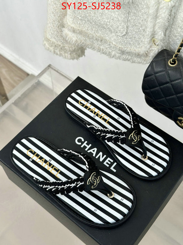 Women Shoes-Chanel outlet sale store ID: SJ5238 $: 125USD