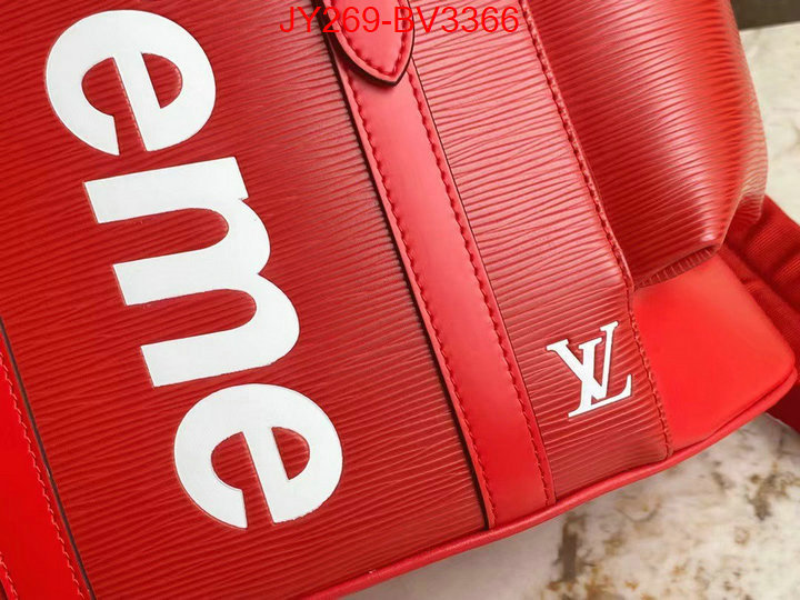 LV Bags(TOP)-Backpack- online from china designer ID: BV3366 $: 269USD,